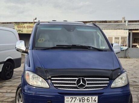 Mercedes Vito