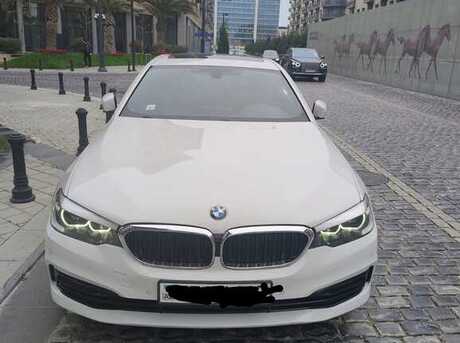 BMW 530 2017