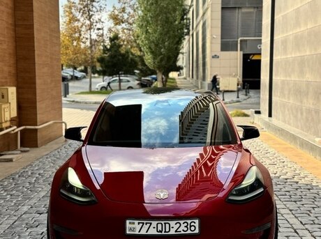 Tesla Model 3 2021