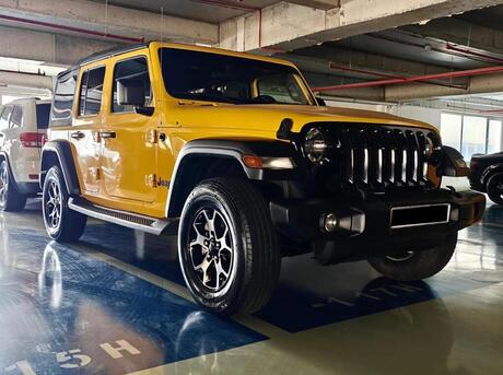Jeep Wrangler