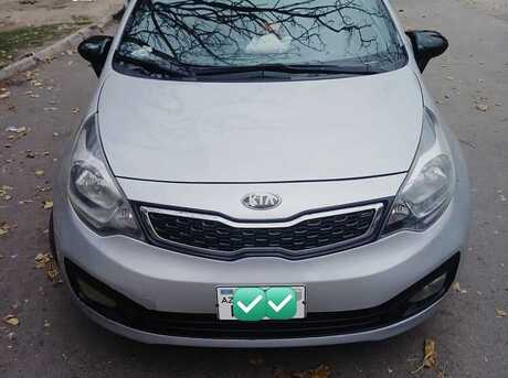 Kia Rio 2012