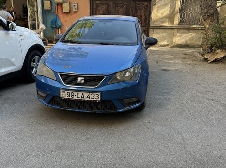 SEAT Ibiza 2012