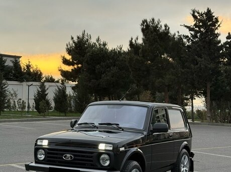 LADA (VAZ) Niva