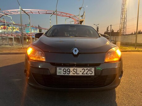 Renault Megane 2009