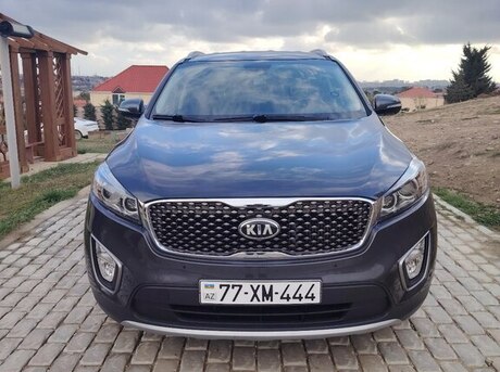 Kia Sorento 2016