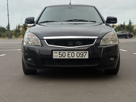 LADA (VAZ) Priora 2015