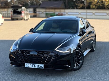 Hyundai Sonata 2019