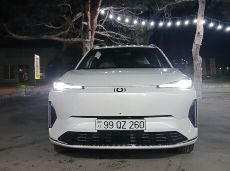 Changan Qiyuan Q05 2025