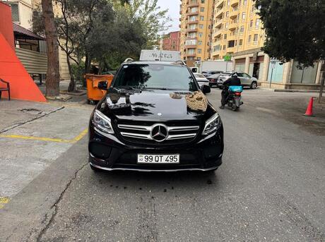 Mercedes GLE 350 4MATIC