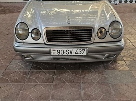 Mercedes E 240 1998