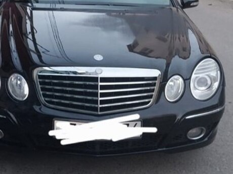 Mercedes E 220 2008