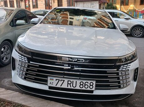 BYD Destroyer 05 2025