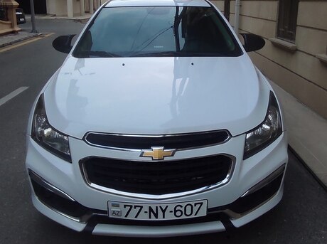 Chevrolet Cruze 2015