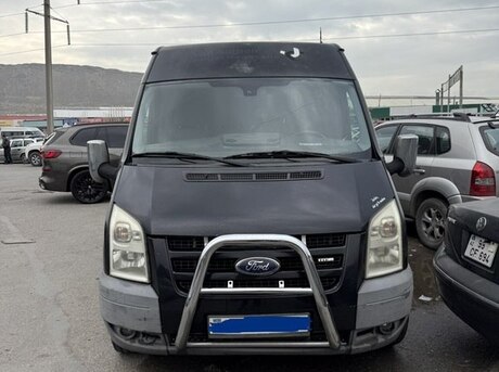 Ford Transit 2007