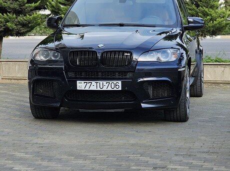 BMW X5 M