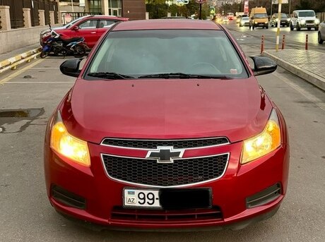 Chevrolet Cruze 2013