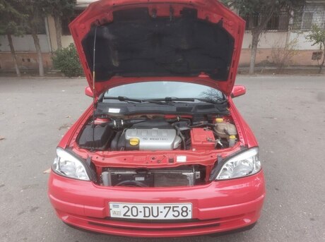Opel Astra 1999