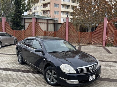 Nissan Teana 2006