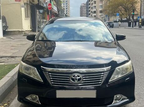 Toyota Camry 2013