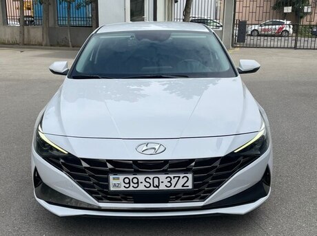 Hyundai Avante 2020