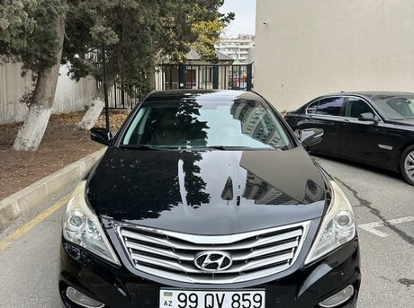Hyundai Azera 2012
