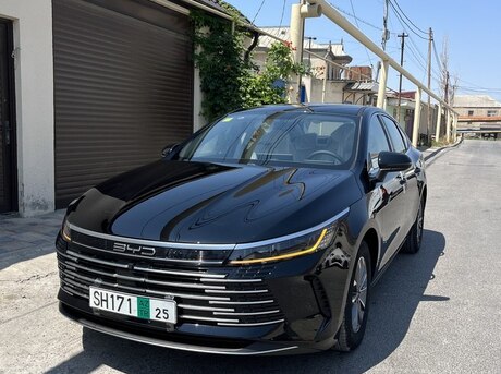 BYD Destroyer 05 2025