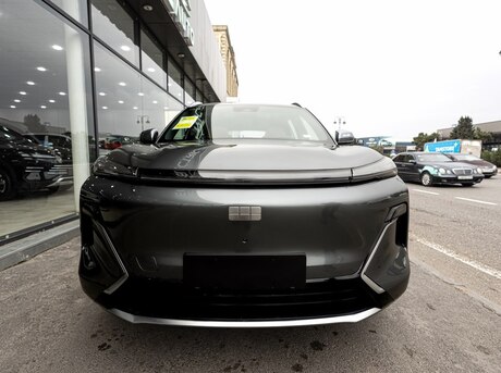 Geely Galaxy Starship 7