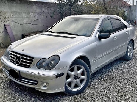 Mercedes C 240 2002