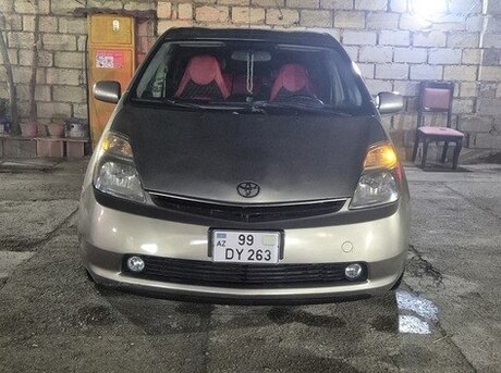 Toyota Prius 2007
