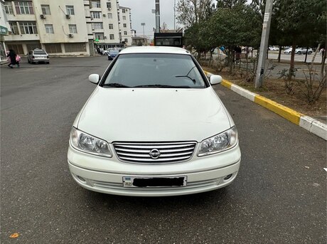Nissan Sunny 2008