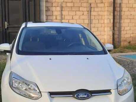Ford Focus 2013