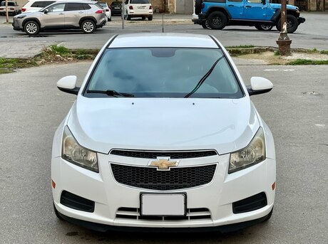 Chevrolet Cruze 2012
