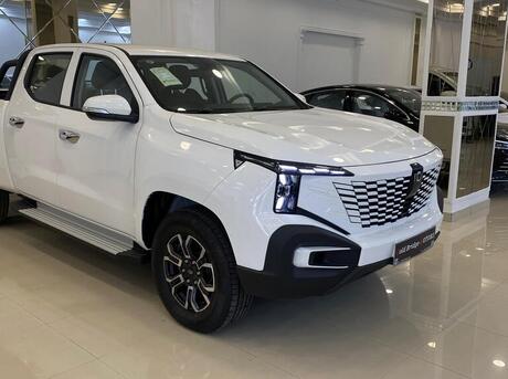 Changan K50 (Hunter)