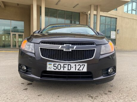 Chevrolet Cruze 2016