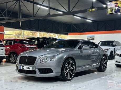 Bentley Continental GT
