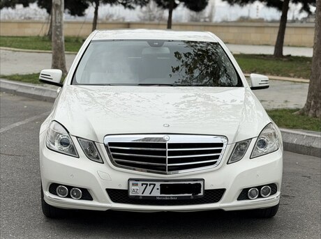 Mercedes E 250 2011