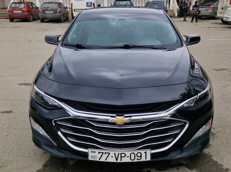 Chevrolet Malibu 2019
