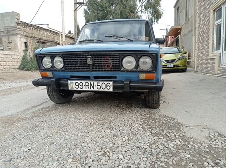 LADA (VAZ) 2106 1985