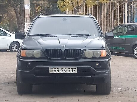 BMW X5 2003