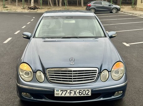 Mercedes E 320 2003