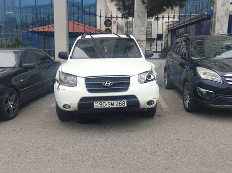 Hyundai Santa Fe 2007