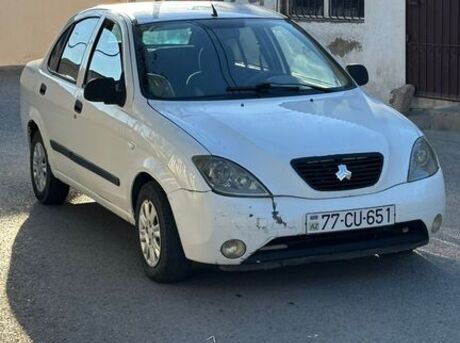 Saipa Tiba 2013