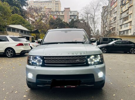Land Rover RR Sport