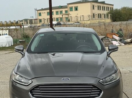 Ford Fusion (North America)