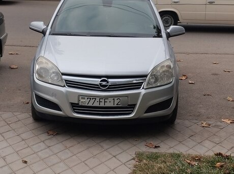 Opel Astra 2008