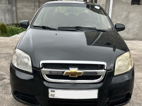 Chevrolet Aveo 2011