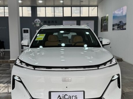 Geely Galaxy Starship 7