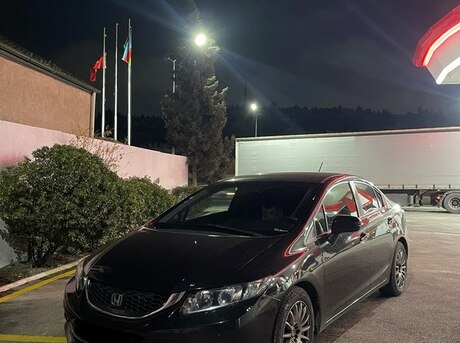 Honda Civic 2015
