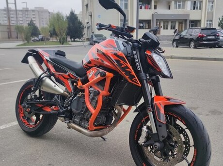 KTM  2019