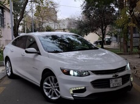 Chevrolet Malibu 2016